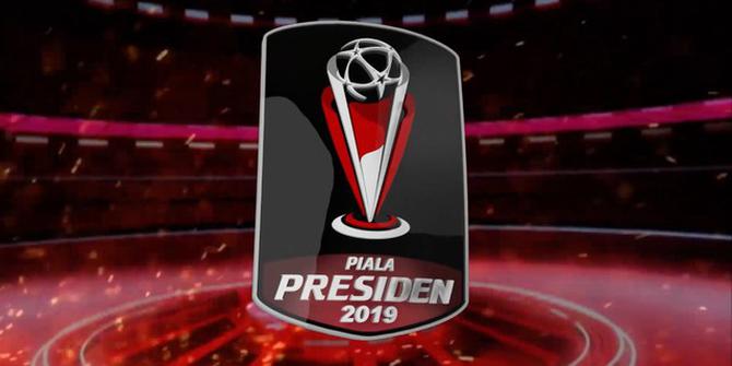VIDEO: Jangan Lewatkan Laga Pembuka Piala Presiden 2019 di Indosiar