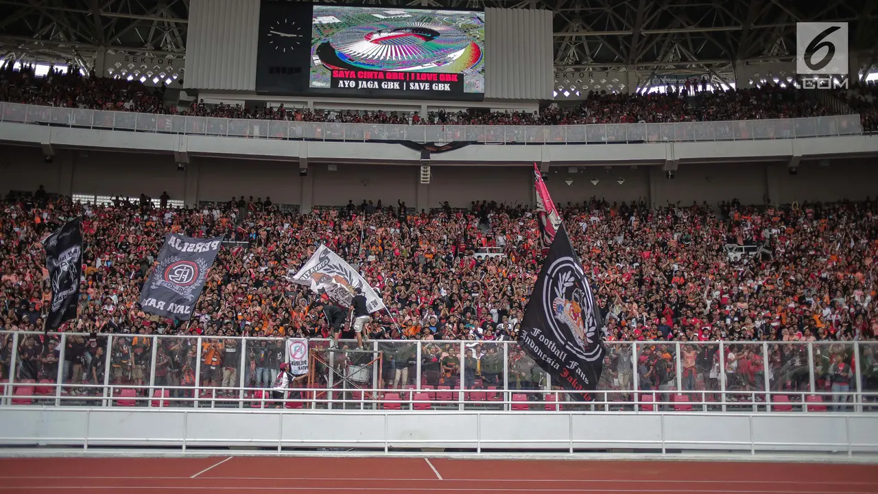 The Jakmania