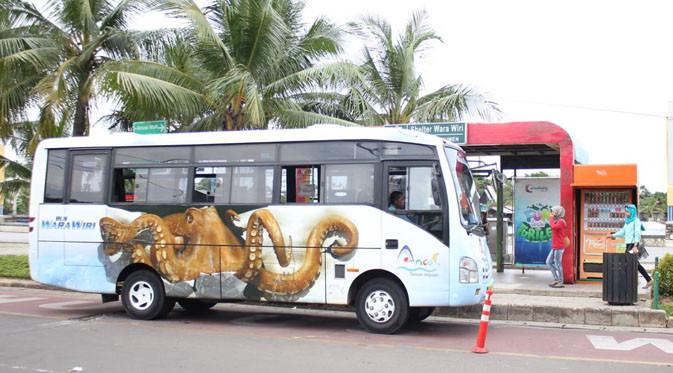 Wahana Baru Dan Seaside Carnival Siap Meriahkan Liburan Di