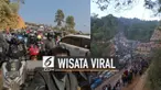 Keindahan Negeri di Atas Awan Citorek, Lebak, Banten viral. Karena punya keindahan alam dengan pemandangan pegunungan. Serta lokasi yang mudah dijangkau transportasi umum maupun pribadi.