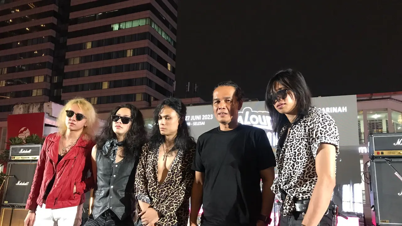 Zealous Band Gandeng Pay Burman
