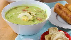 Resep Soto Ayam Kuah Kuning yang Gurih dan Menyegarkan