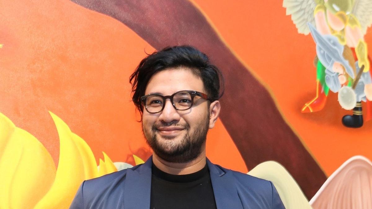 Keluarga Sebut Ammar Zoni Lagi Kerja di Luar Negeri di Depan Anak, Demi Menjaga Mental Buah Hati