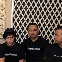 Mengawali tahun 2018, vokalis band Nidji, Giring bertekad untuk menekuni dunia barunya. Giring memutuskan untuk menekuni dunia politik. Tidak ingin setengah-setengah, Giring pun berhenti menjadi vokalis. (Deki Prayoga/Bintang.com)