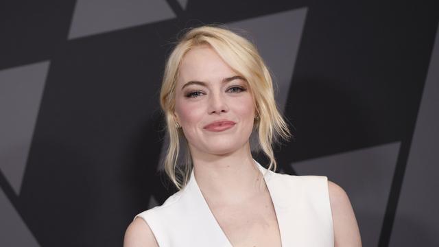 [Bintang] Emma Stone