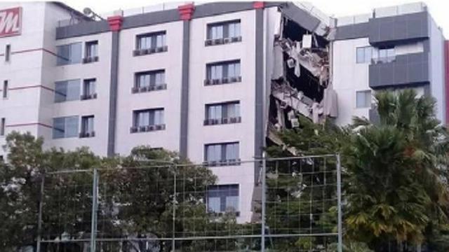 10 Potret Terkini Majene Usai Diguncang Gempa Hasil ...
