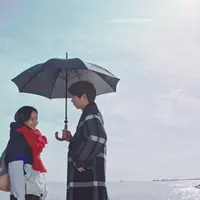 Pantai Jumunjin, Gangneung, Korea Selatan. (Sumber Foto: koreandramaland.com)