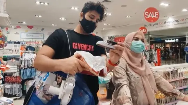 Waktu Persalinan Dipercepat, Ini 6 Potret Persiapan Irish Bella dan Ammar Zoni