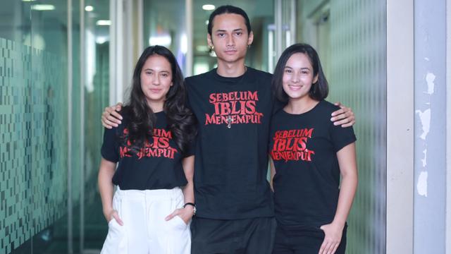 [Bintang] Samo Rafael - Pevita Pearce - Chelsea Islan
