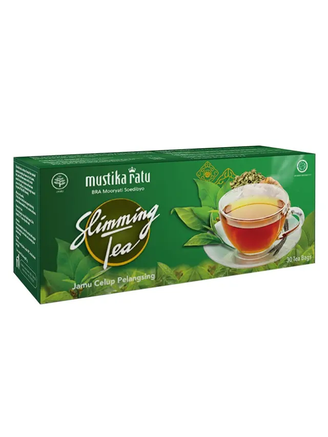 Slimming Tea Mustika Ratu