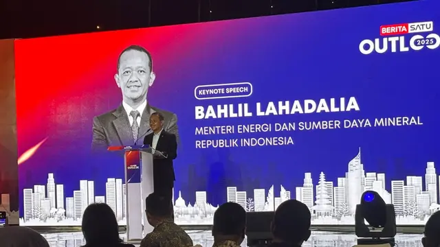Bahlil Lahadalia