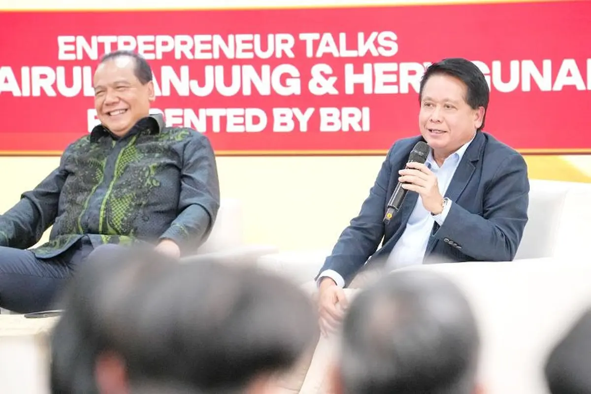 Direktur Utama BRI Hery Gunardi Ungkap 5 Strategi Memulai Bisnis agar Bertahan dan Berkembang