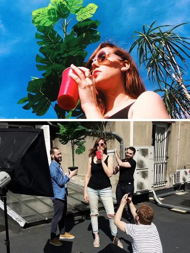 10 Ekspektasi Foto di Instagram Vs Realita Bikin Geleng Kepala
