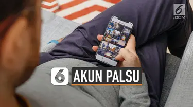 Usai terjadi kasus besar, biasanya masyarakat cari informasi lewat medsos. Namun tak jarang muncul banyak akun medsos palsu.