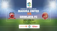 Prediksi Madura United Vs Sriwijaya FC: Ancaman Laskar Wong Kito