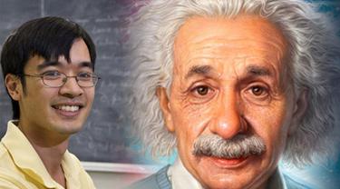 Einstein Kalah, Ini 10 Orang gengan IQ Tertinggi di Dunia
