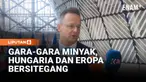 Menteri Luar Negeri Hongaria Peter Szijjarto menegaskan negaranya tidak akan menyetujui paket sanksi ke-20 Uni Eropa terhadap Rusia, sebelum Ukraina memulihkan pasokan minyak melalui pipa Druzhba.