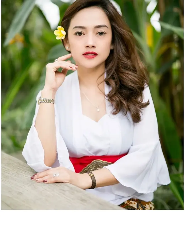 7 Pesona Citra Monica, Wanita yang Sempat Dikabarkan Dekat dengan Ifan Seventeen