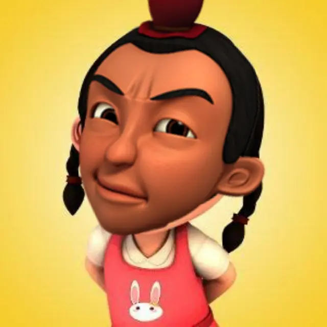 6 Editan Kocak Jarjit Teman Upin Ipin Ini Sukses Bikin Ketawa Geli