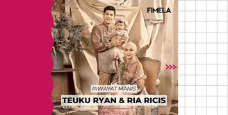 Meski telah memutuskan berpisah, histori asmara Ria Ricis dan Teuku Ryan selalu manis untuk dikenang. Selengkapnya dalam video berikut!