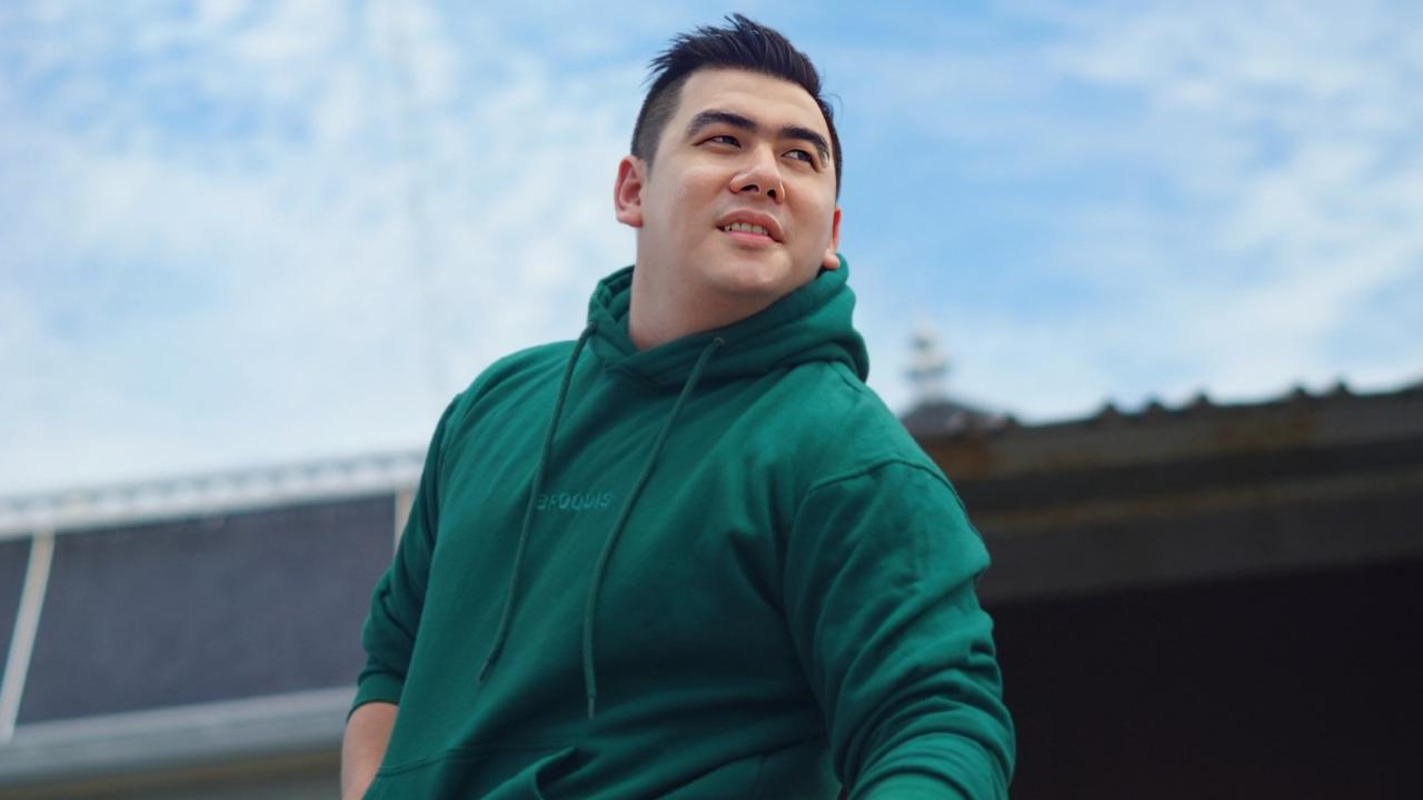 Selebgram Bernard Wibowo