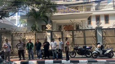 Polisi memburu bos salah satu perusahaan animasi di Jakarta buntut dugaan sewenang-wenang terhadap mantan karyawannya. (Dok: Polres Jakpus).