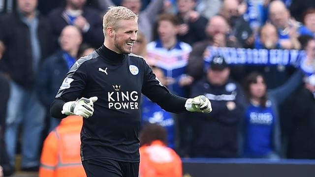 Penyelamatan Schmeichel Dinaungi Keberuntungan
