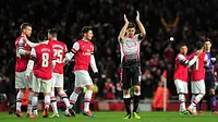 [VIDEO] Misi Balas Dendam Arsenal Atas Liverpool