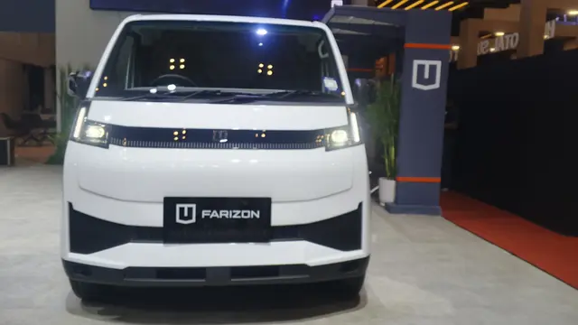Salah satu varian baru nya Farizon GIIAS 2026.