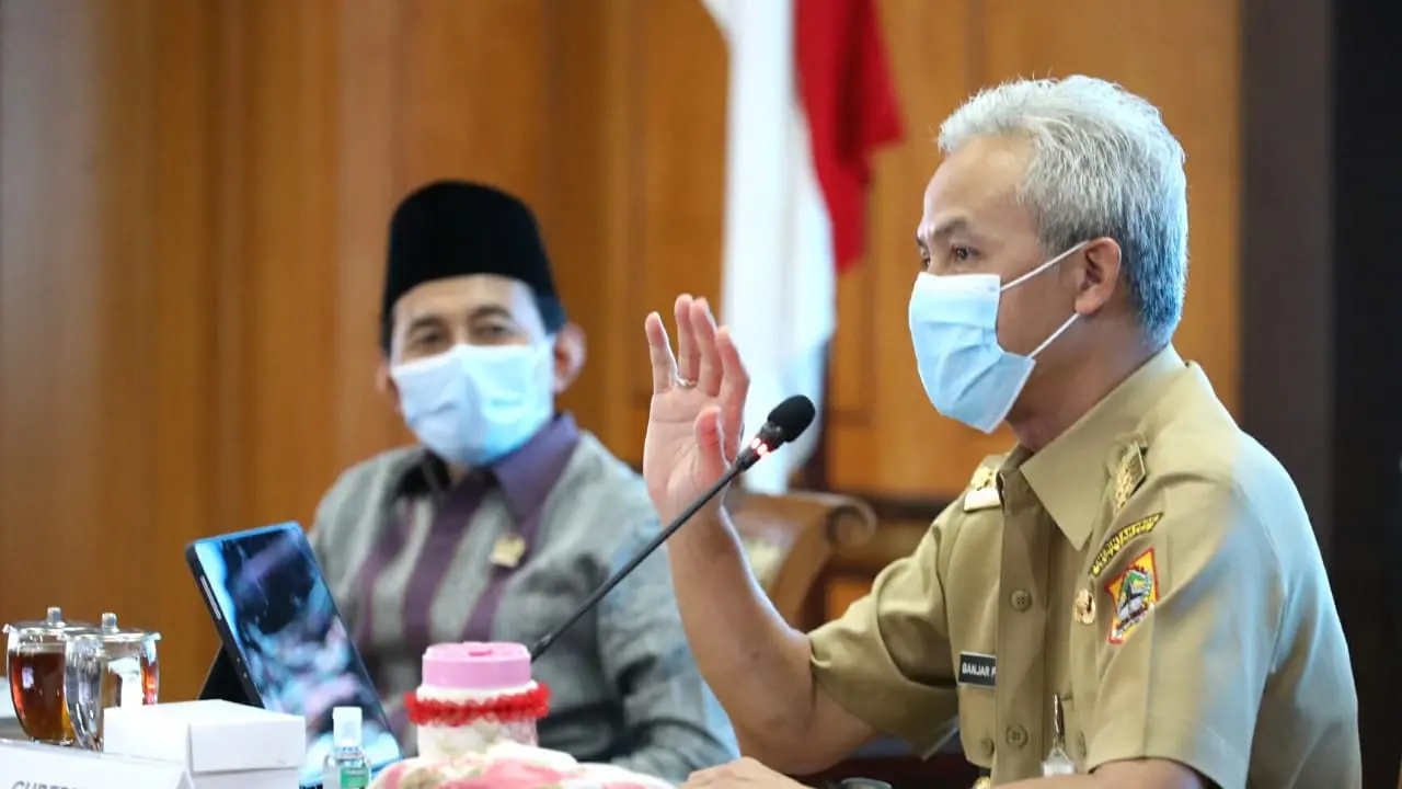 Ganjar Pranowo