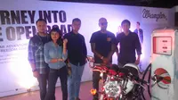 Tanamkan Jiwa Petualang untuk Para Pecinta Denim