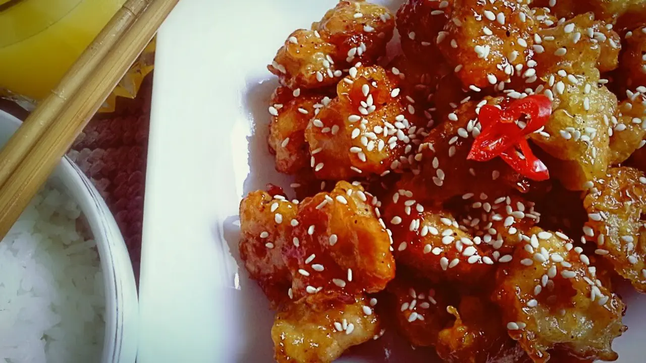 [Bintang] Ayam Goreng