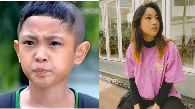 6 Potret Terbaru Pesinetron Cilik yang Tenar Era 2000-an, Kini Makin Menawan
