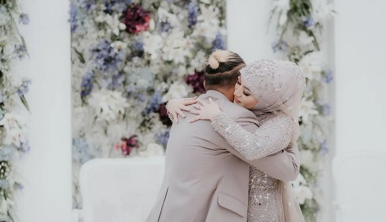 Sule dan Nathalie Holscher (Instagram/atmosfer_pictures)