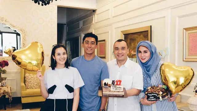 [Bintang] Chelsea Islan - Dhafa Wardhana
