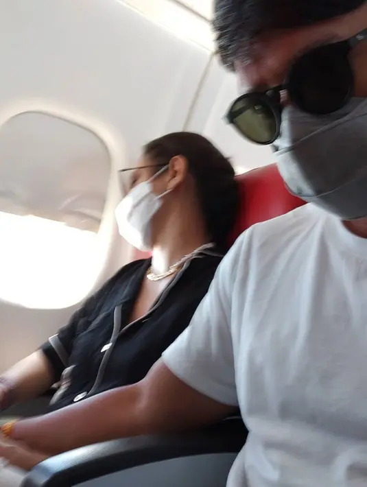 Ibnu Jamil dan Ririn Ekawati (Instagram/ibnujamilo)