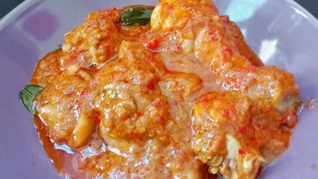 Ayam Bumbu Rujak
