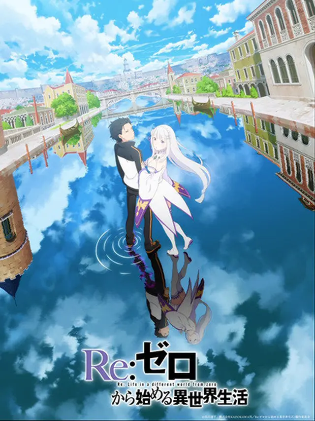 7 Rekomendasi Anime Jepang Terbaru di Februari 2025 yang Wajib Ditonton, Dari Fantasi hingga Aksi (credit: myanimelist)