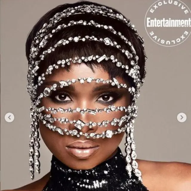 Bahagianya Rinaldy Yunardi Karyanya Dipakai Aktris Peraih Oscar Jennifer Hudson