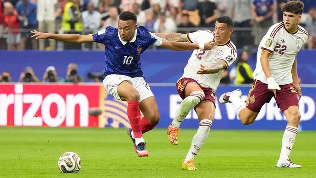 Tim Matador Kalahkan Prancis Tembus Final Piala Dunia
