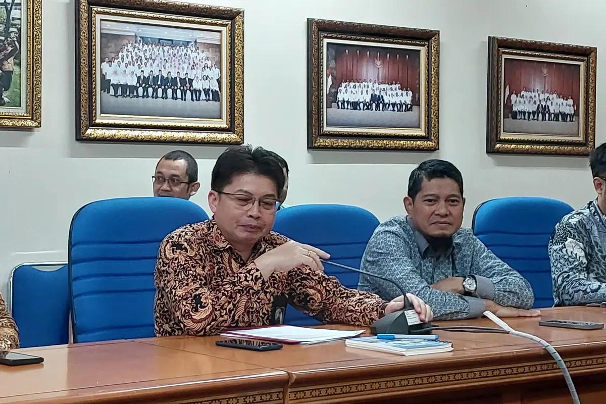 Direktur Industri Tekstil, Kulit, dan Alas Kaki (ITKAK) Kementerian Perindustrian Adie Rochmanto Pandiangan,