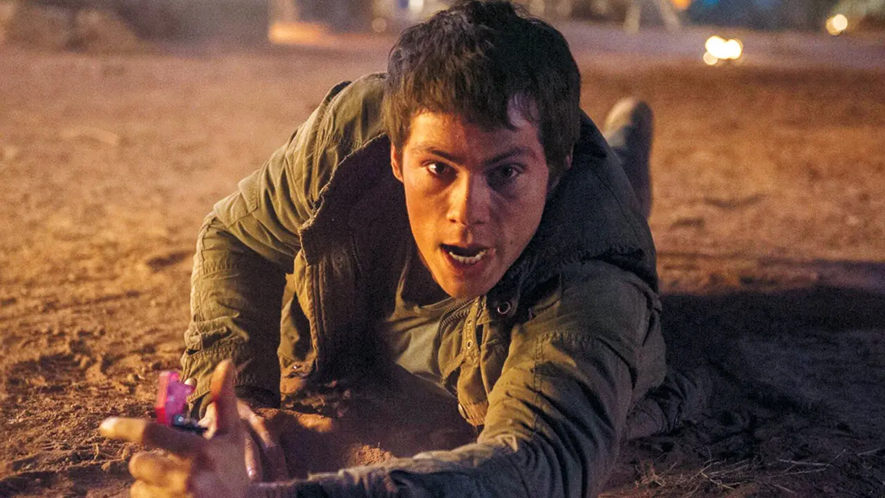 Dylan O'Brien 