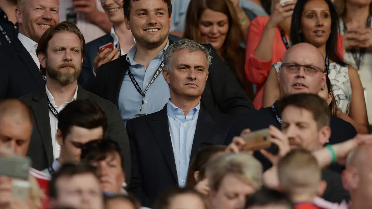 Jose Mourinho