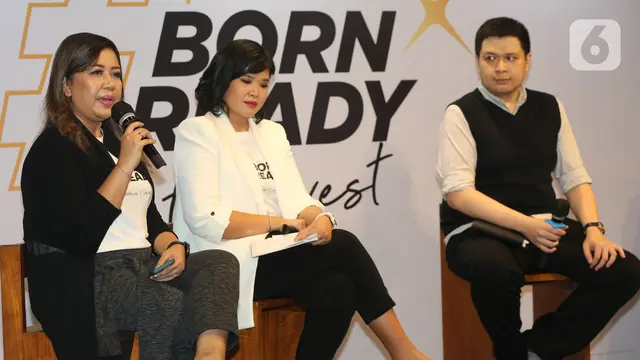 Kampanye Born Ready: Kita Semua Terlahir Siap Investasi