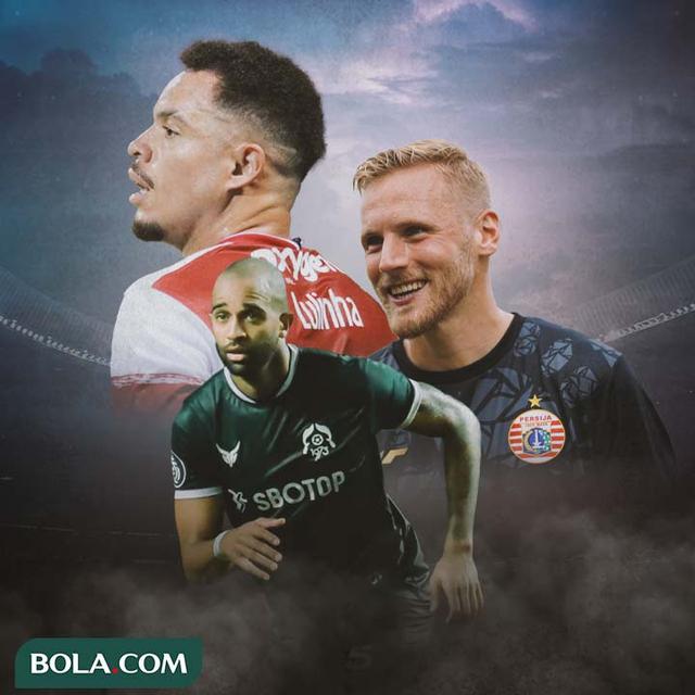 Ilustrasi - Lulinha, Lucas Gama, Behrens