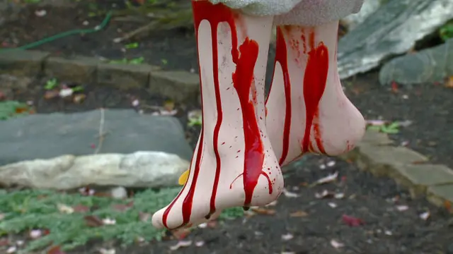 3 Rumah yang 'Berdandan' Seram untuk Halloween