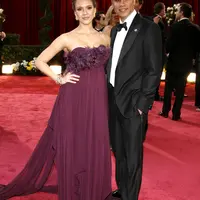 Jessica Alba dan Cash Warren (Bintang/EPA)