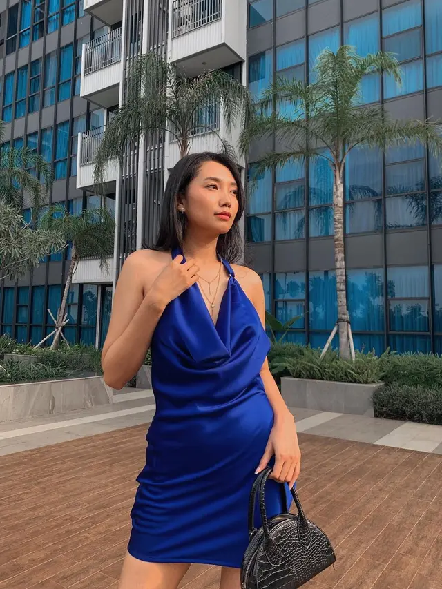 Totalitas Perankan ART, Ini 6 Potret Lala Choo saat Tampil Glamor