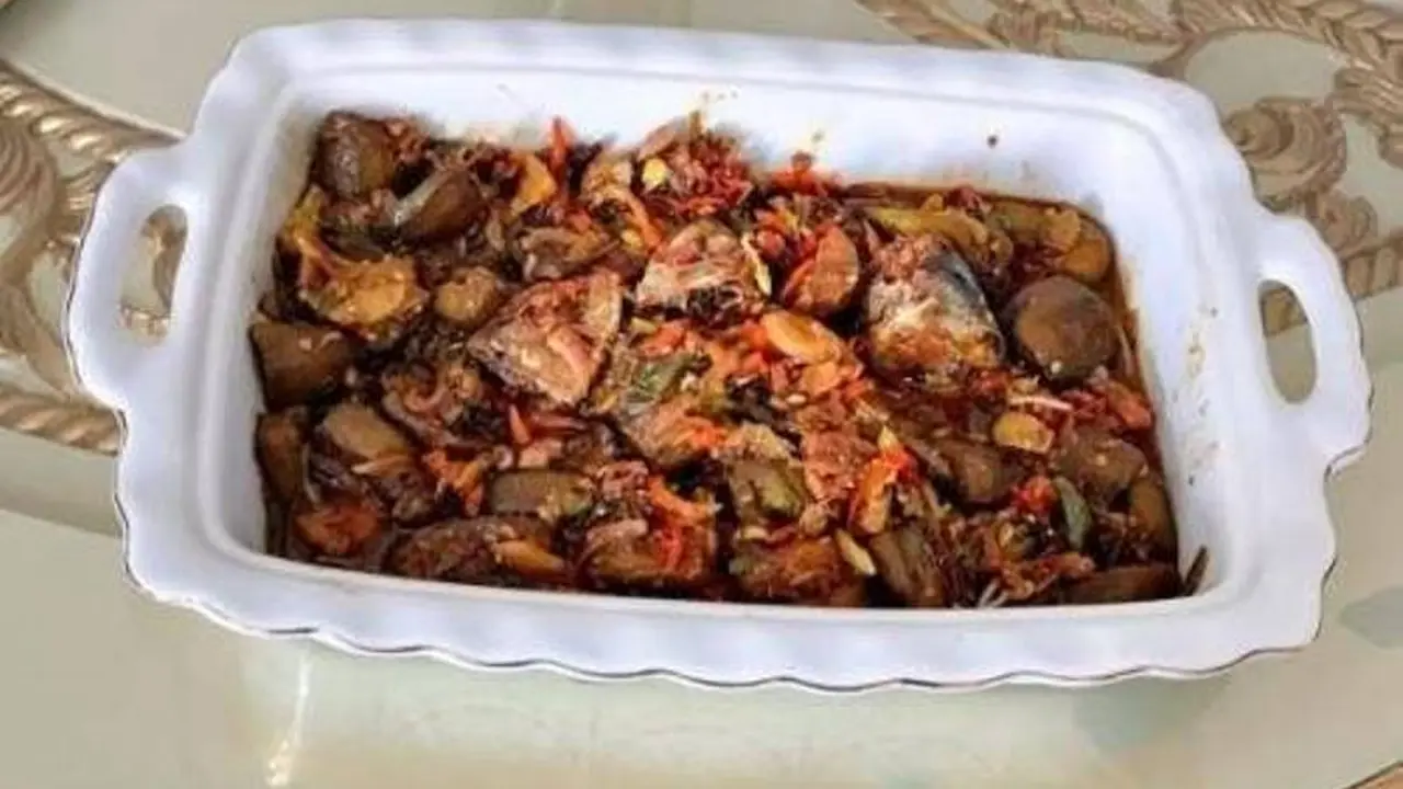 Resep Ikan Asin Cabai Hijau Buatan Via Vallen
