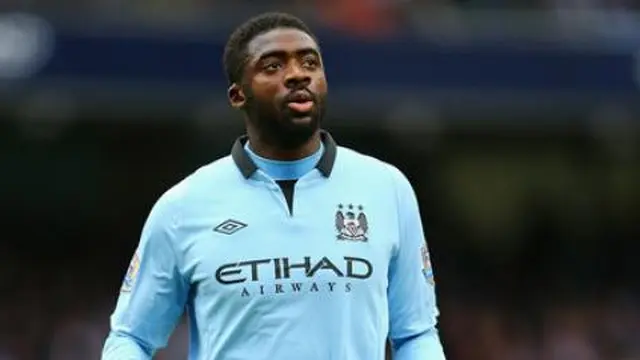 Kolo Toure. (c) AFP